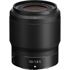 Об'єктив Nikon Z NIKKOR 50mm f/1.8 S